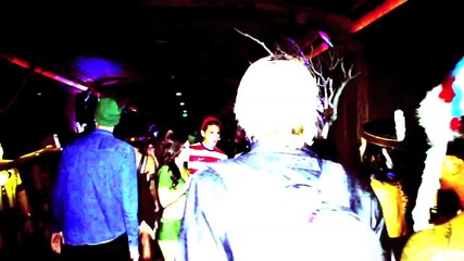 Pink Is Punk & Benny Benassi - Perfect Storm (official Video)