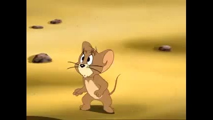 Tom and Jerry - Dinosores 