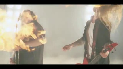 Hammerfall - One More Time [hd]