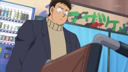 Detective Conan 646 Deduction Showdown at the Haunted Hotel