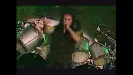 Blaze Bayley (ex - Iron Maiden) - Virus (alive In Poland)