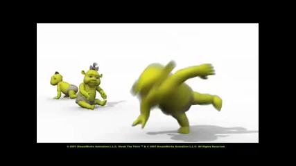 Shrek Dancing Babies 
