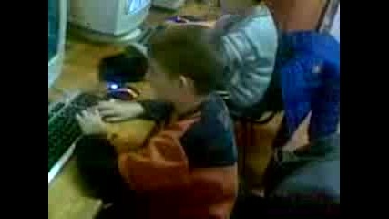 Луд фен на Гта