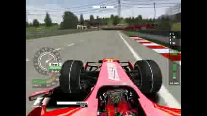 Gp4 F1 Mod 2007 Fast Lap