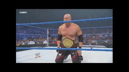 Rey Mysterio разкрива нападателя на The Undertaker ! - Smackdown 06.08.10 