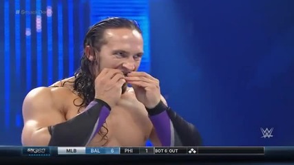 Wwe Smackdown - 18.06.15 - Част 1/2