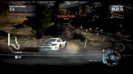 Need for Speed The Run Walkthrough - Part 12