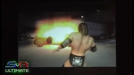 Smackdown Vs. Raw 2010: Create - A - Storyline 2/2