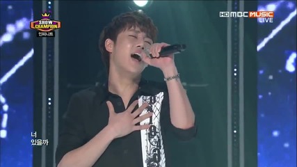Infinite - Still I Miss You & Man In Love @show Champion [03/04/13]