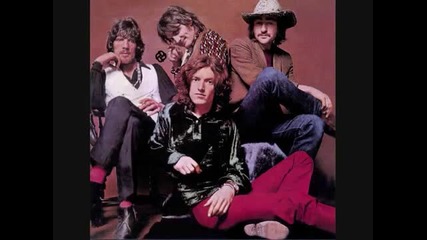 Traffic - Feelin Alright 