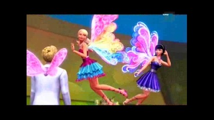 Барби в Тайната на Фейте - част 4 (бг аудио) [високо качество] Barbie A Fairy Secret