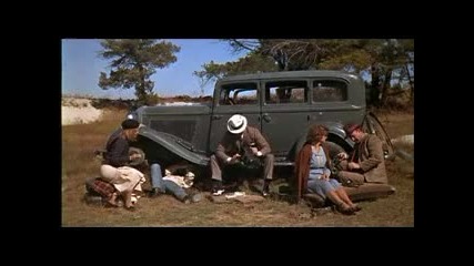 Бони и Клайд (1967) 3 част (бг суб) 