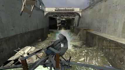 Half-life 2 (част 02) Hard