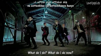 [mv Hd] Teen Top - Miss Right [english subs, Romanization & Hangul]