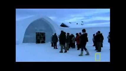 A Frozen Hotel