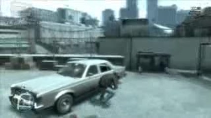 Gta Iv Most Wanted - Marty Boldenow