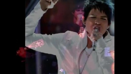 Adam Lambert - Nocturnal by the moon
