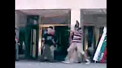 Electric Force - Breakdance