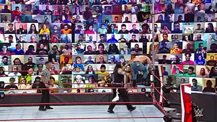 Jeff Hardy vs. Elias - Guitar on a Pole Match: Raw, Nov. 2, 2020 (Full Match)