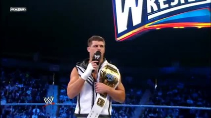 Wwe smackdown 3/02/12 3/7
