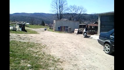 дрифт с пистов мотор