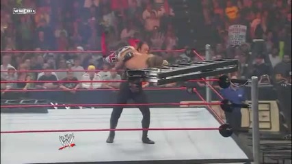 Undertaker - Snake Eyes to a Ladder