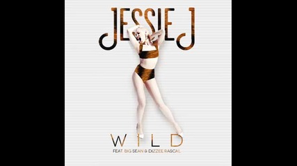 *2013* Jessie J - Wild ( Cosmic Dawn radio edit )