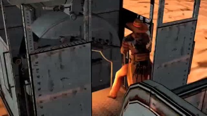 Red Steel Bad Day Trailer 