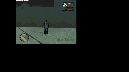 Бъг В Gta Sa + Mod Bgracer