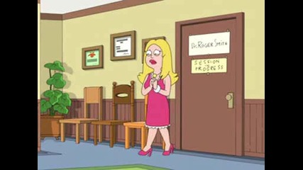 American Dad 3x12