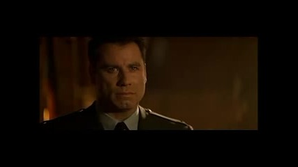 Джон Траволта във филма - Дъщерята на генерала 1999