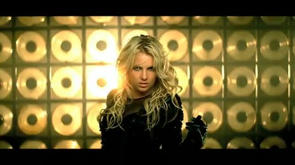 Премиера! Н О В О Т О взривяващо яко видео на Britney Spears - Till The World Ends