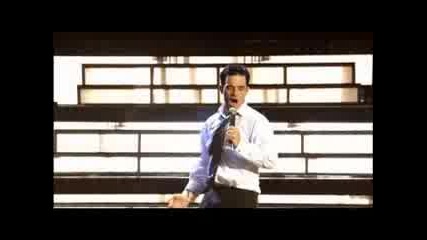 Robbie Williams - My Way (live)