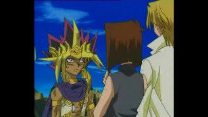 Yu - Gi - Oh! - Epizod 219 - V imeto na faraona 