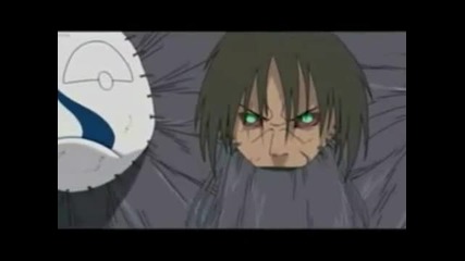 Naruto and Kakashi vs Akatsuki ( Original )