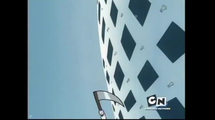Billy and Mandy - The Halls of Time