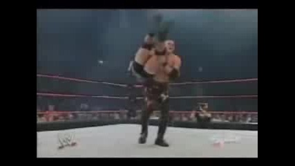 Wwe - Kane Vs Goldberg