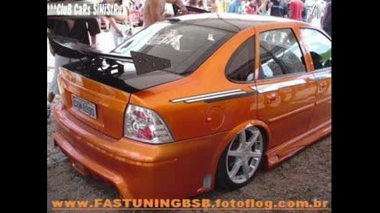 tuning car