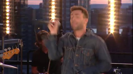 Maroon 5 - Misery ( Summer Hits ) Live (2010) Високо Качество 