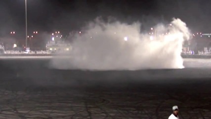 Bmw M6 drift -