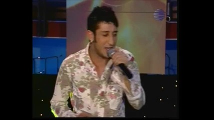 Илиян--само с тебе не е така (live)