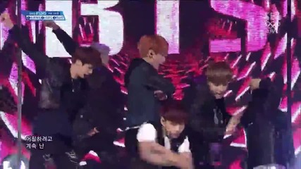 [1080p Hd] 140223 Bts - Boy In Luv