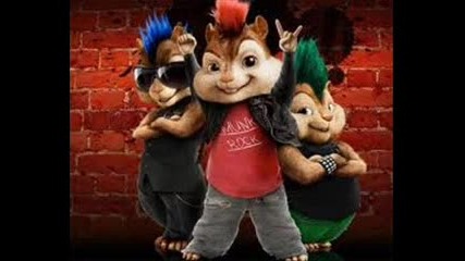 Chipmunks -тони Стораро И Джамаиката (двама Братя)