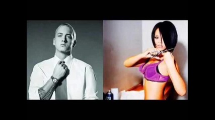 * Текст * Eminem ft. Rihanna - Love the way you lie
