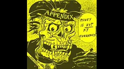 Appendix - Money is not my currency 