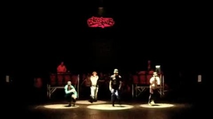 Intro - Over The Top 4 [breakdance]
