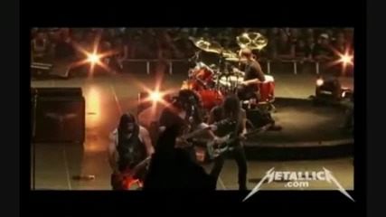 Metallica - Holier Than Thou / & Lemmy - Live Nashville 2009 