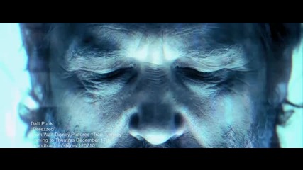 Preview - Tron Legacy - Daft Punks - Derezzed 