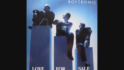 Boytronic - Killing Fields 1988