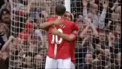 Manchester United The Best Moments 07/08